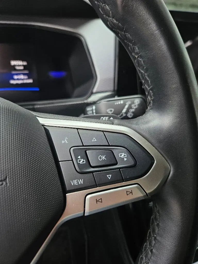 Volkswagen T-Cross 1.0 TSI Life Edition DSG LED ACC Carplay uit 2024, foto 19