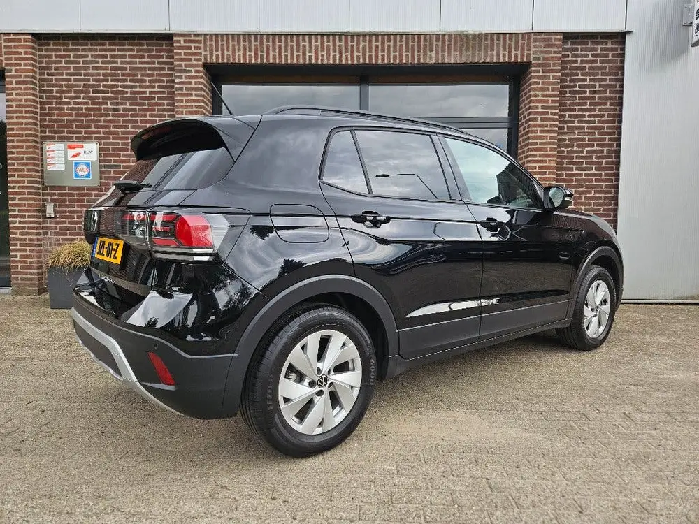 Volkswagen T-Cross 1.0 TSI Life Edition DSG LED ACC Carplay uit 2024, foto 4