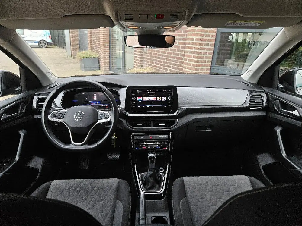 Volkswagen T-Cross 1.0 TSI Life Edition DSG LED ACC Carplay uit 2024, foto 5