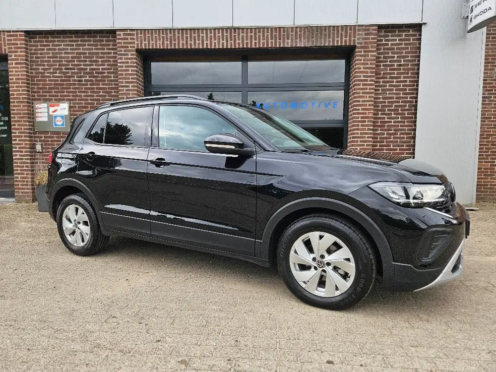 Volkswagen T-Cross 1.0 TSI Life Edition DSG LED ACC Carplay uit 2024, foto 6