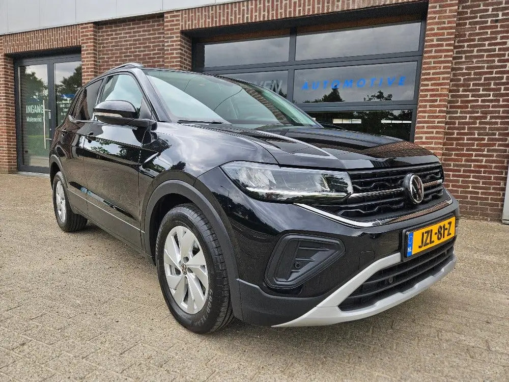 Volkswagen T-Cross 1.0 TSI Life Edition DSG LED ACC Carplay uit 2024, foto 7