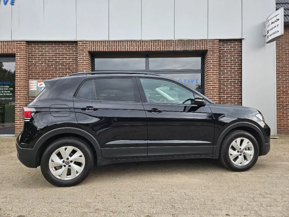 Volkswagen T-Cross 1.0 TSI Life Edition DSG LED ACC Carplay uit 2024, foto 8