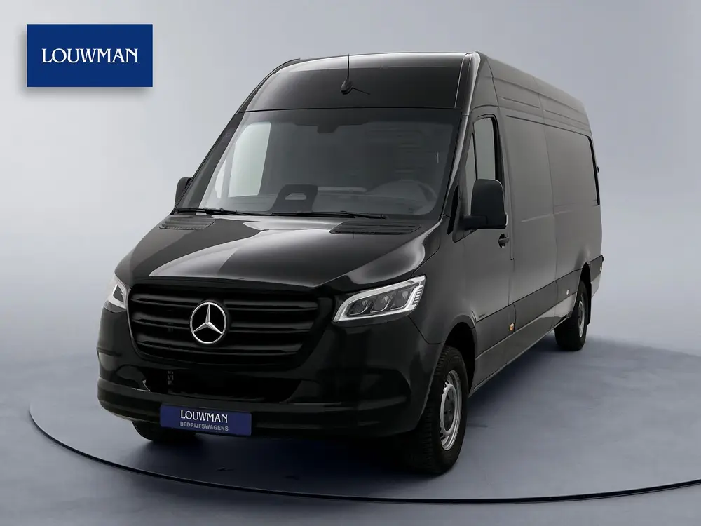 Mercedes-Benz Sprinter 317 L3H2 Pro Led Facelift 3500 KG Nav uit 2024