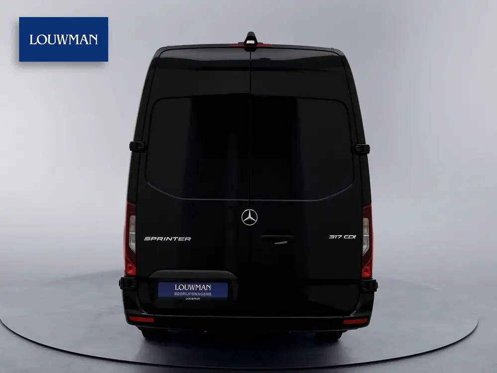 Mercedes-Benz Sprinter 317 L3H2 Pro Led Facelift 3500 KG Nav uit 2024, foto 12