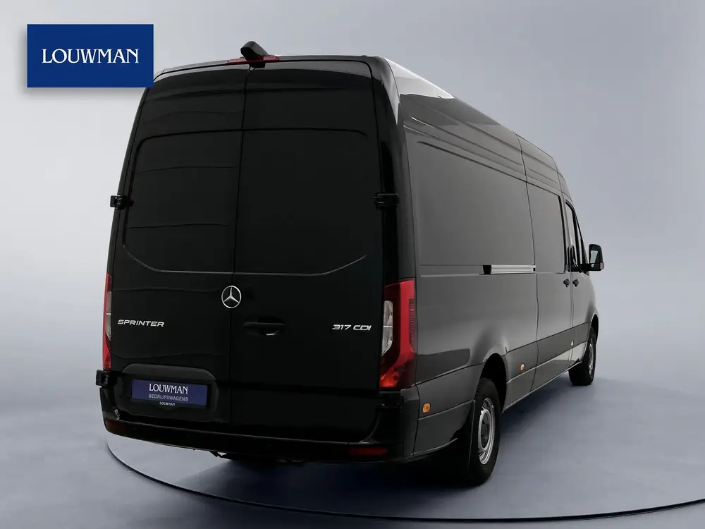 Mercedes-Benz Sprinter 317 L3H2 Pro Led Facelift 3500 KG Nav uit 2024, foto 2