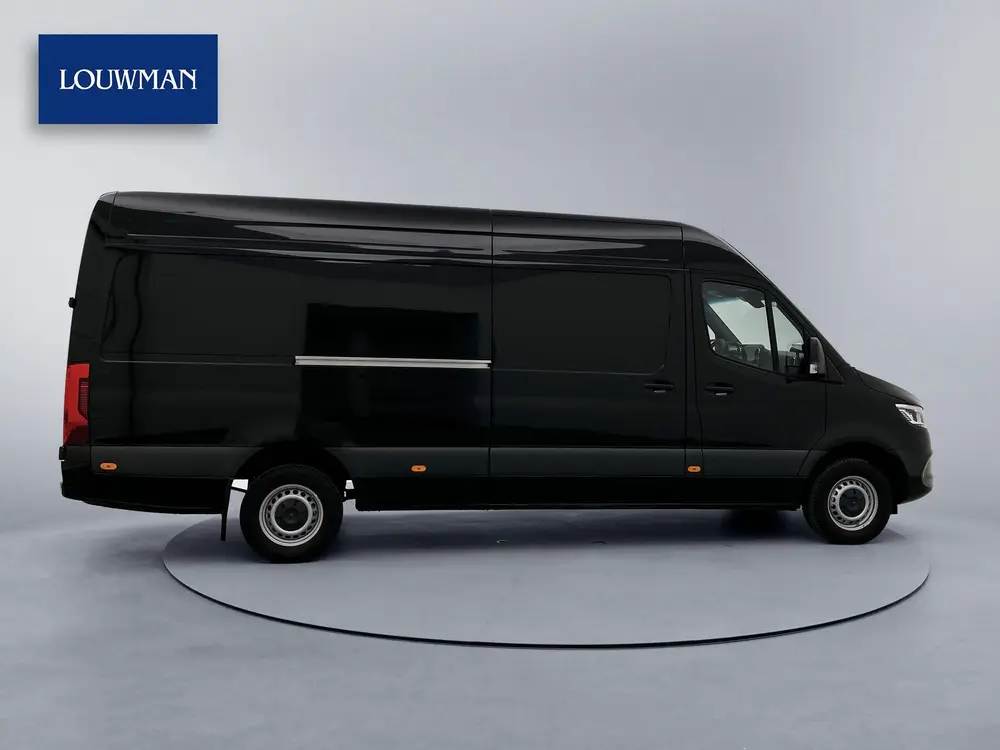 Mercedes-Benz Sprinter 317 L3H2 Pro Led Facelift 3500 KG Nav uit 2024, foto 3
