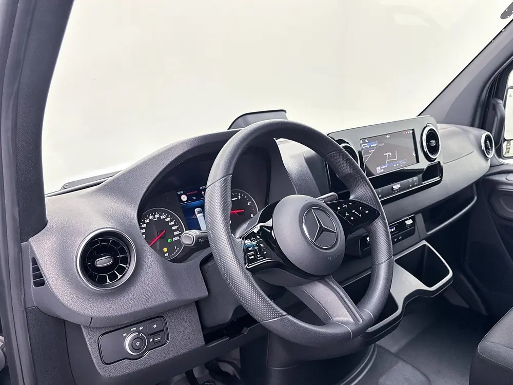 Mercedes-Benz Sprinter 317 L3H2 Pro Led Facelift 3500 KG Nav uit 2024, foto 4