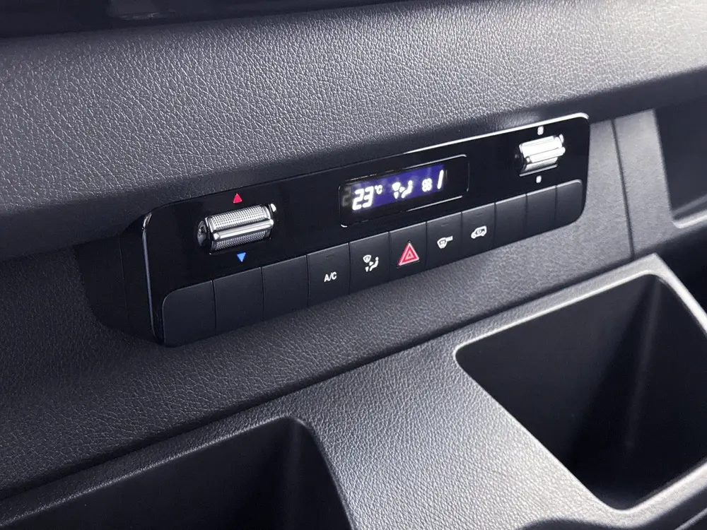 Mercedes-Benz Sprinter 317 L3H2 Pro Led Facelift 3500 KG Nav uit 2024, foto 8