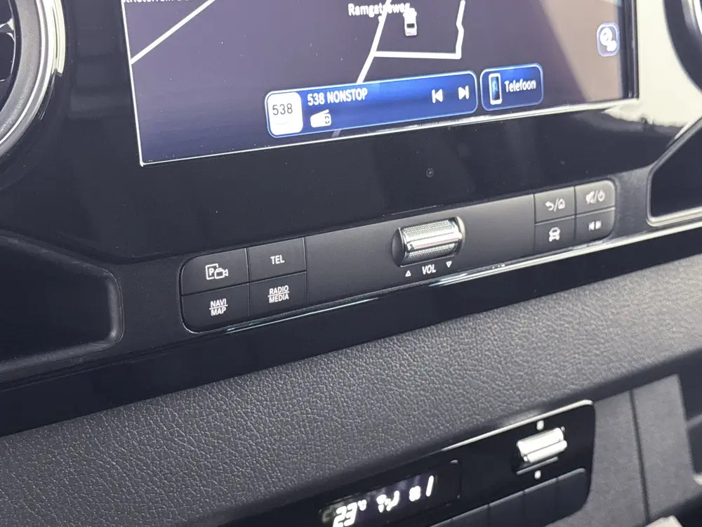 Mercedes-Benz Sprinter 317 L3H2 Pro Led Facelift 3500 KG Nav uit 2024, foto 9