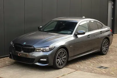 BMW 3-serie 320e M Sport uit 2022