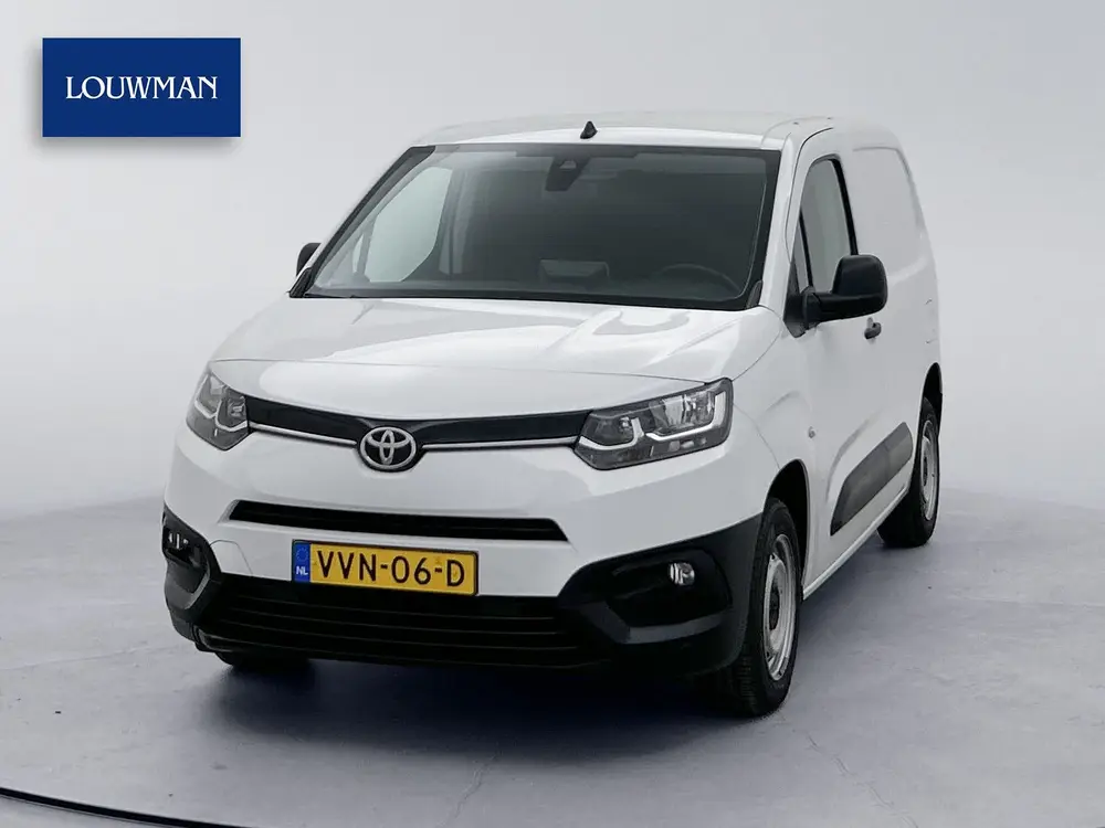 Toyota Proace City 1.5 D-4D Live Carplay Cruise control Park uit 2023, foto 2