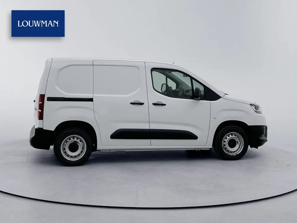 Toyota Proace City 1.5 D-4D Live Carplay Cruise control Park uit 2023, foto 4