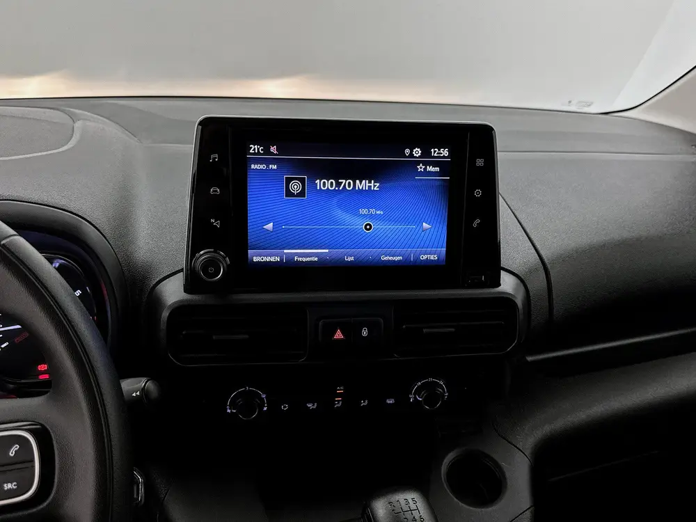 Toyota Proace City 1.5 D-4D Live Carplay Cruise control Park uit 2023, foto 6