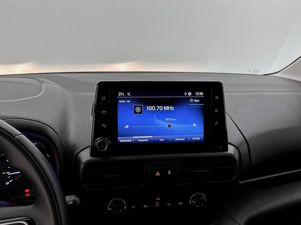 Toyota Proace City 1.5 D-4D Live Carplay Cruise control Park uit 2023, foto 7
