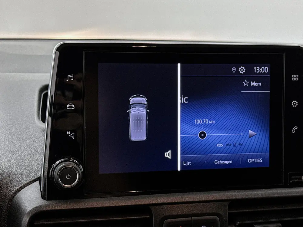 Toyota Proace City 1.5 D-4D Live Carplay Cruise control Park uit 2023, foto 8
