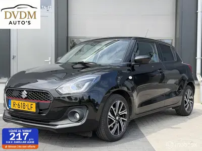 Suzuki Swift 1.2 Select Smart Hybrid met garantie uit 2022
