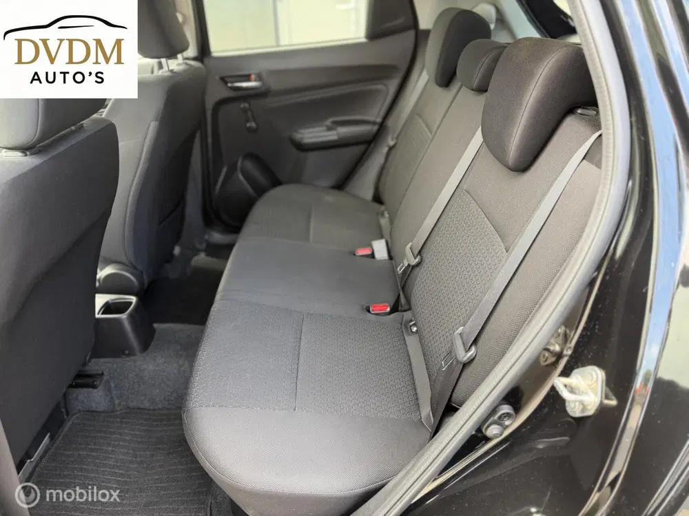 Suzuki Swift 1.2 Select Smart Hybrid met garantie uit 2022, foto 10