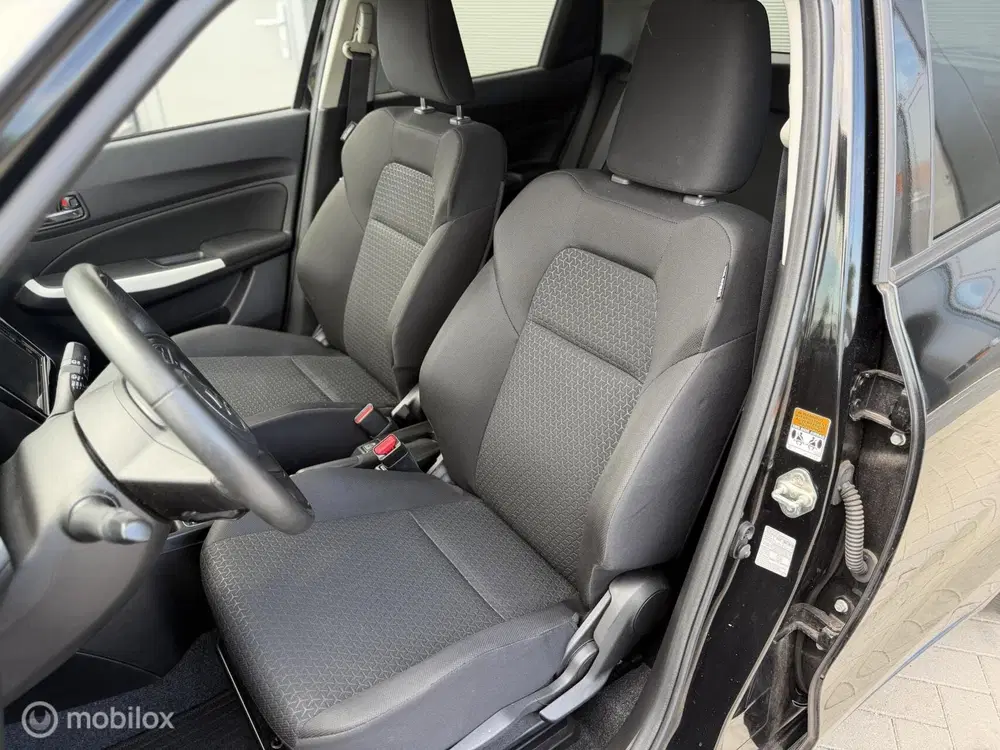 Suzuki Swift 1.2 Select Smart Hybrid met garantie uit 2022, foto 11