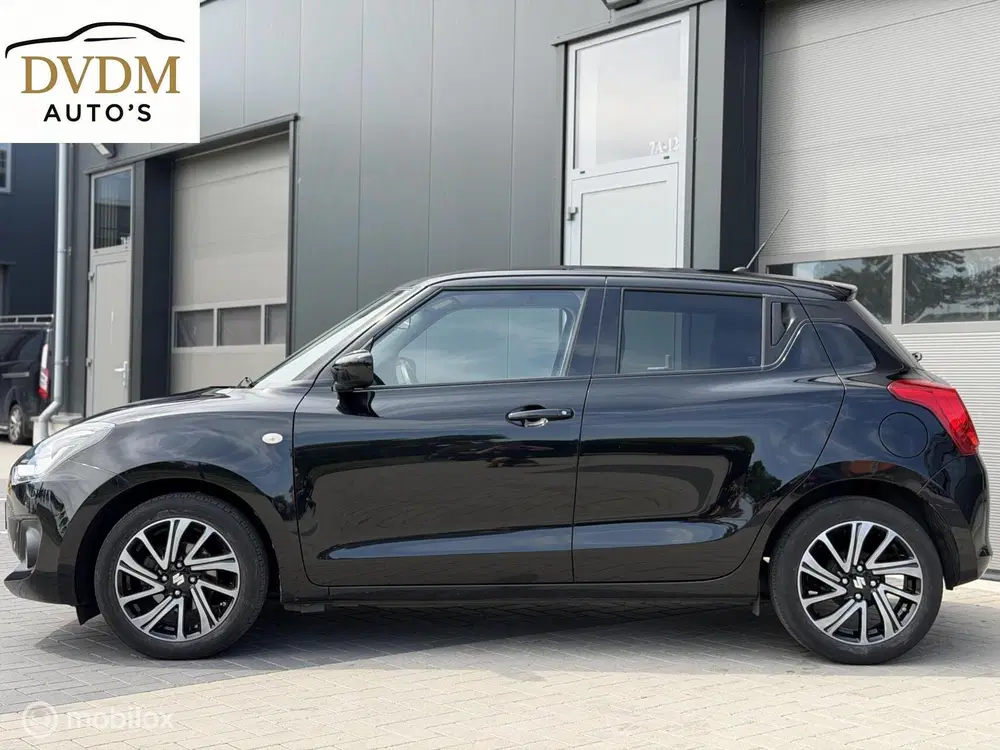 Suzuki Swift 1.2 Select Smart Hybrid met garantie uit 2022, foto 2