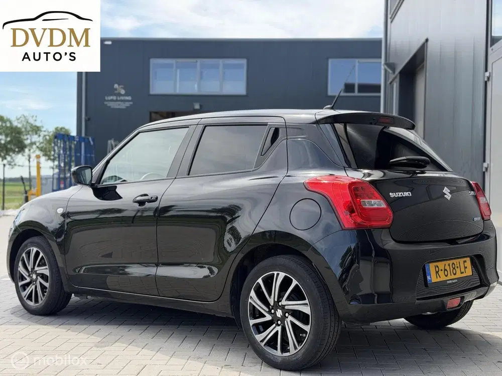 Suzuki Swift 1.2 Select Smart Hybrid met garantie uit 2022, foto 3