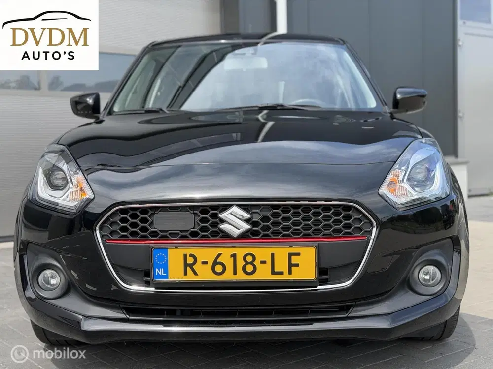 Suzuki Swift 1.2 Select Smart Hybrid met garantie uit 2022, foto 4