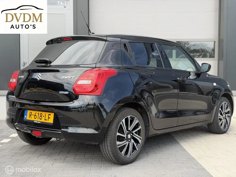 Suzuki Swift 1.2 Select Smart Hybrid met garantie uit 2022, foto 5