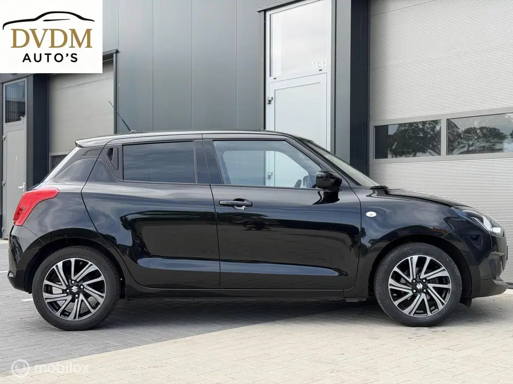 Suzuki Swift 1.2 Select Smart Hybrid met garantie uit 2022, foto 6