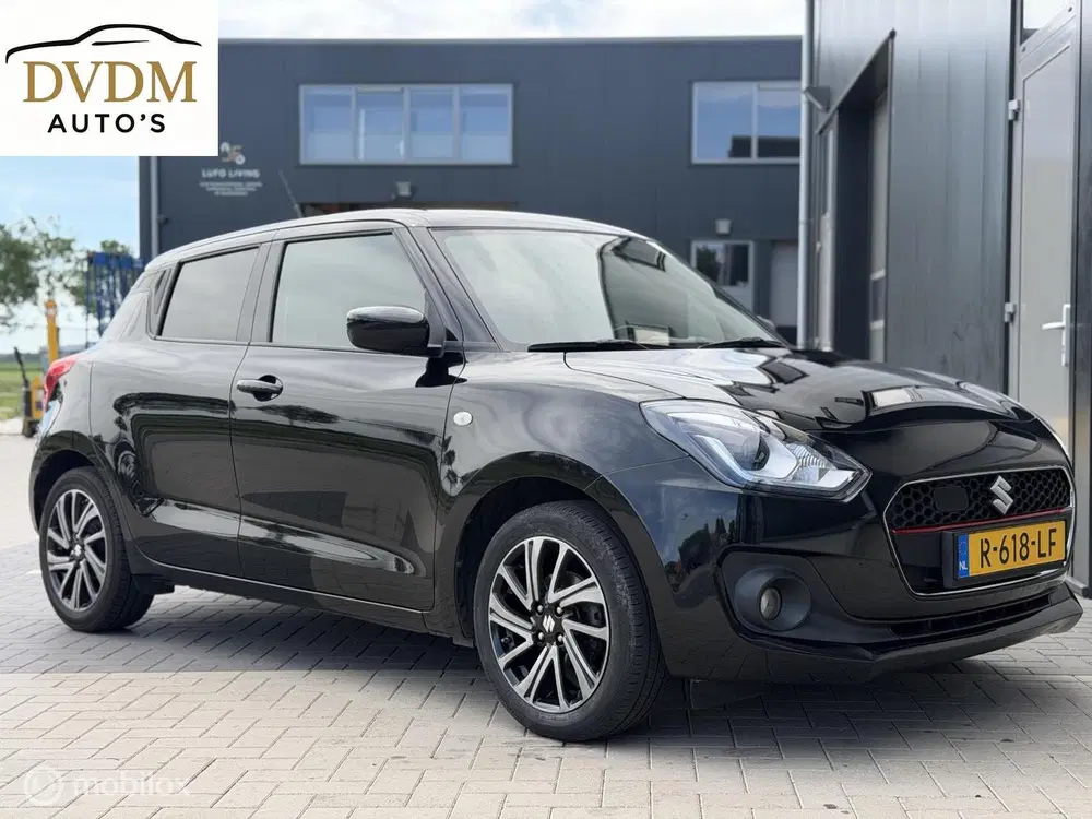 Suzuki Swift 1.2 Select Smart Hybrid met garantie uit 2022, foto 7