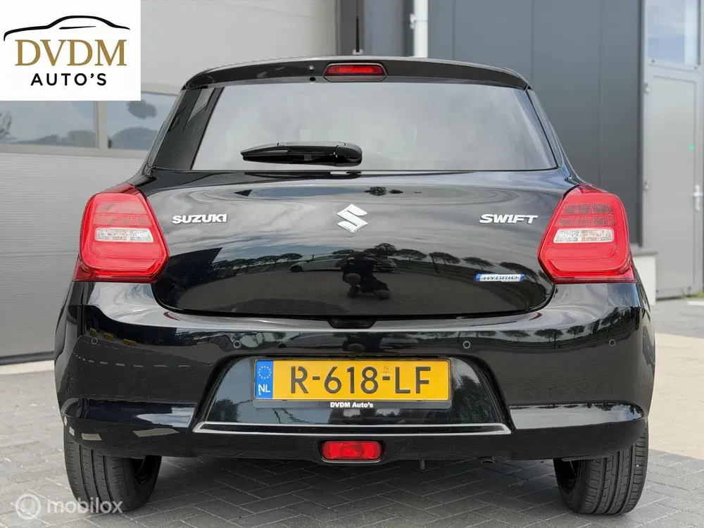 Suzuki Swift 1.2 Select Smart Hybrid met garantie uit 2022, foto 8