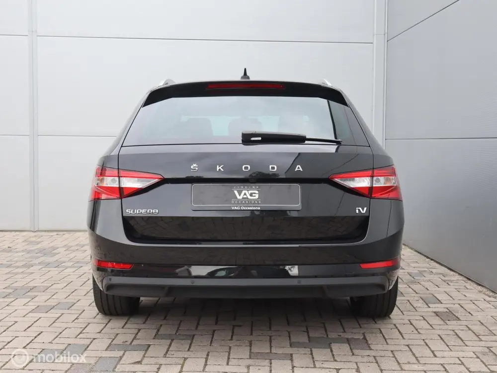 Skoda Superb 1.4 TSI iV ACC CARPLAY TREKHAAK uit 2023, foto 10