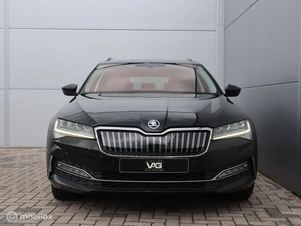Skoda Superb 1.4 TSI iV ACC CARPLAY TREKHAAK uit 2023, foto 13