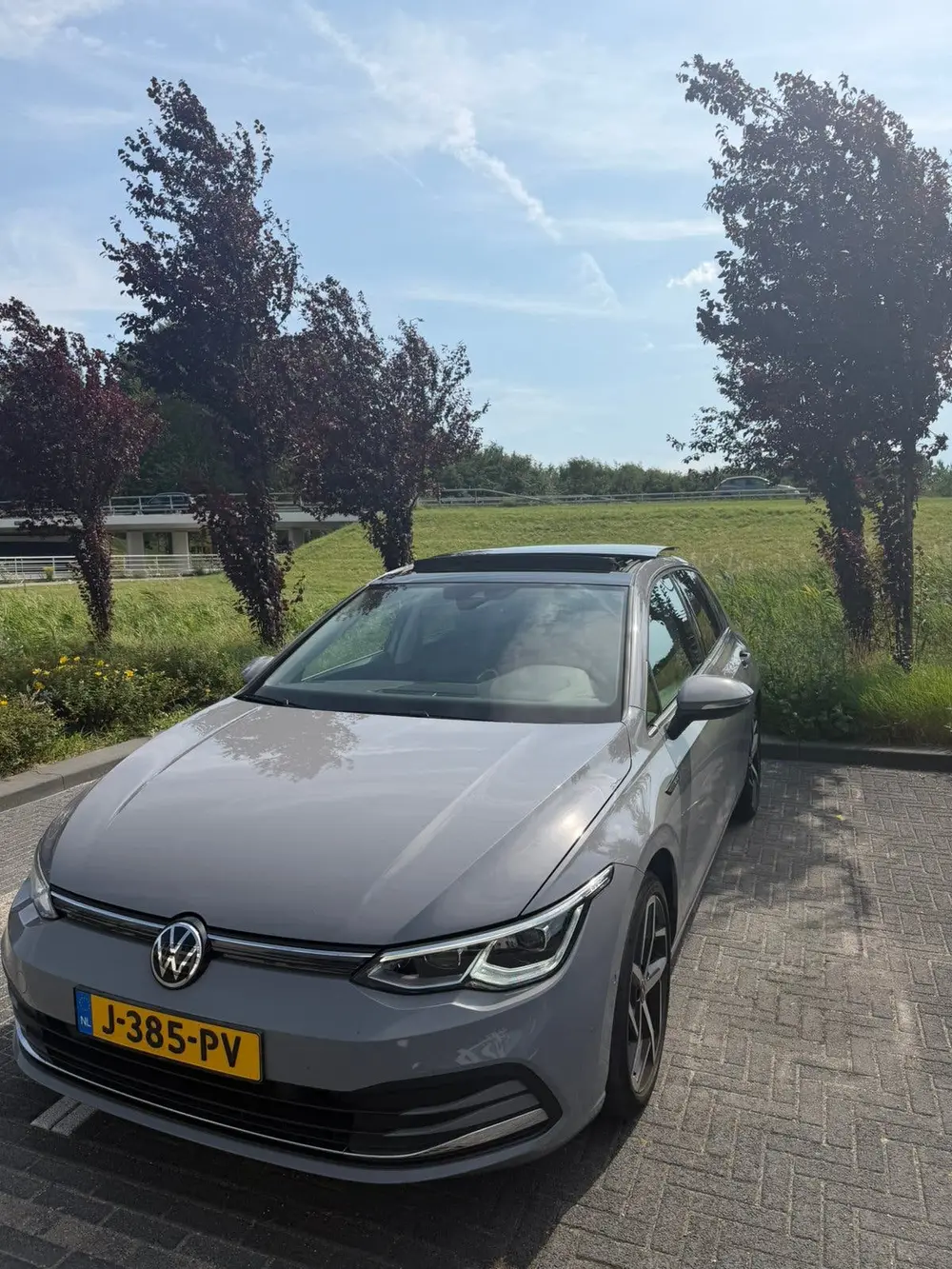 Volkswagen Golf 1.5 eTSI Style DSG 150 PK uit 2020