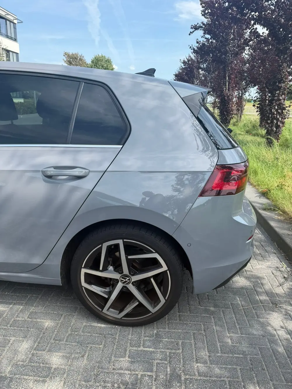Volkswagen Golf 1.5 eTSI Style DSG 150 PK uit 2020, foto 8