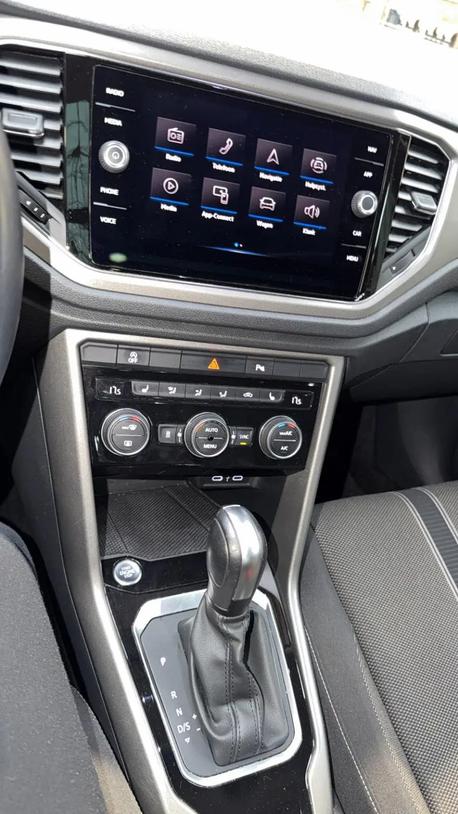 Volkswagen T-Roc Vw TROC 1.5 TSI DSG Automaat pano/virtual/keyl/camera/acc/ uit 2022, foto 10