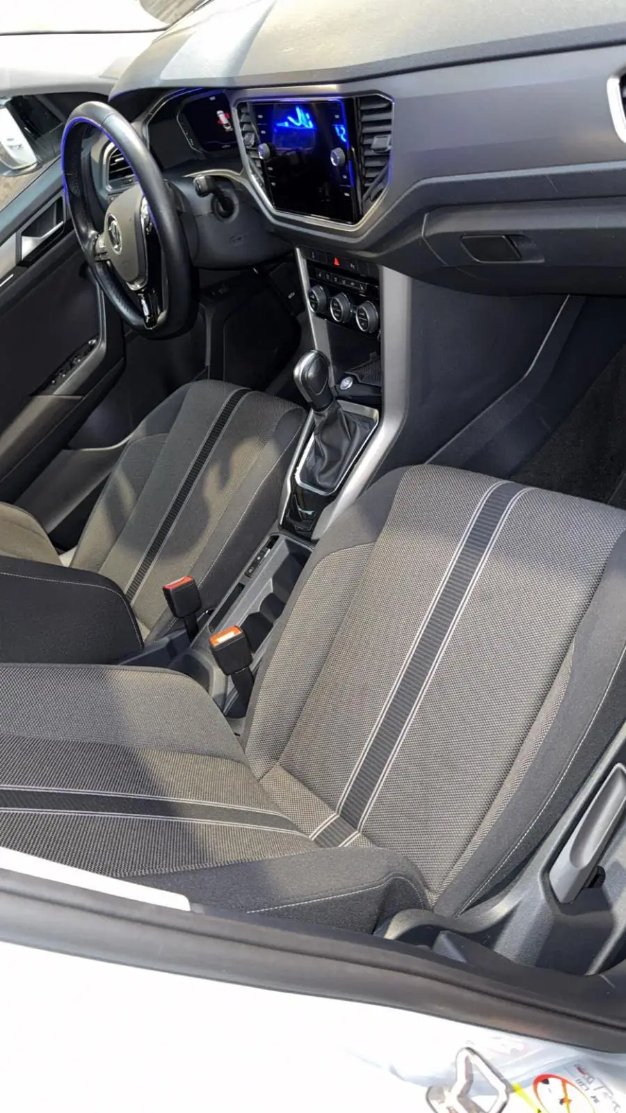 Volkswagen T-Roc Vw TROC 1.5 TSI DSG Automaat pano/virtual/keyl/camera/acc/ uit 2022, foto 12