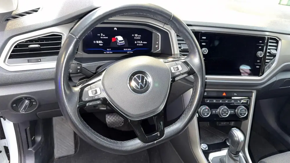Volkswagen T-Roc Vw TROC 1.5 TSI DSG Automaat pano/virtual/keyl/camera/acc/ uit 2022, foto 9