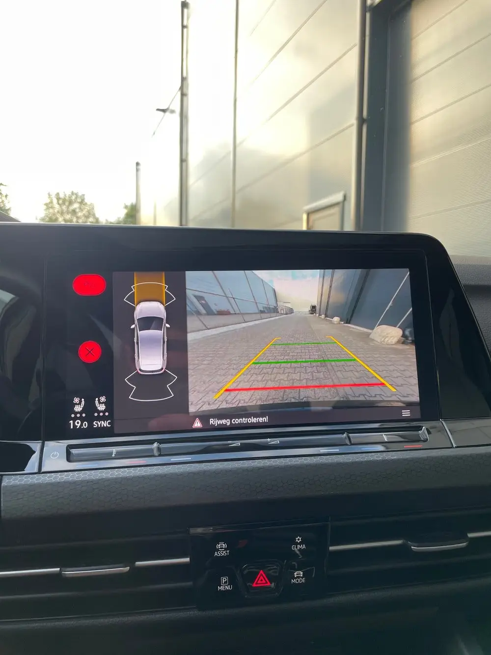 Volkswagen Golf 2.0 TSI  7-DSG 2021 Zwart uit 2021, foto 18