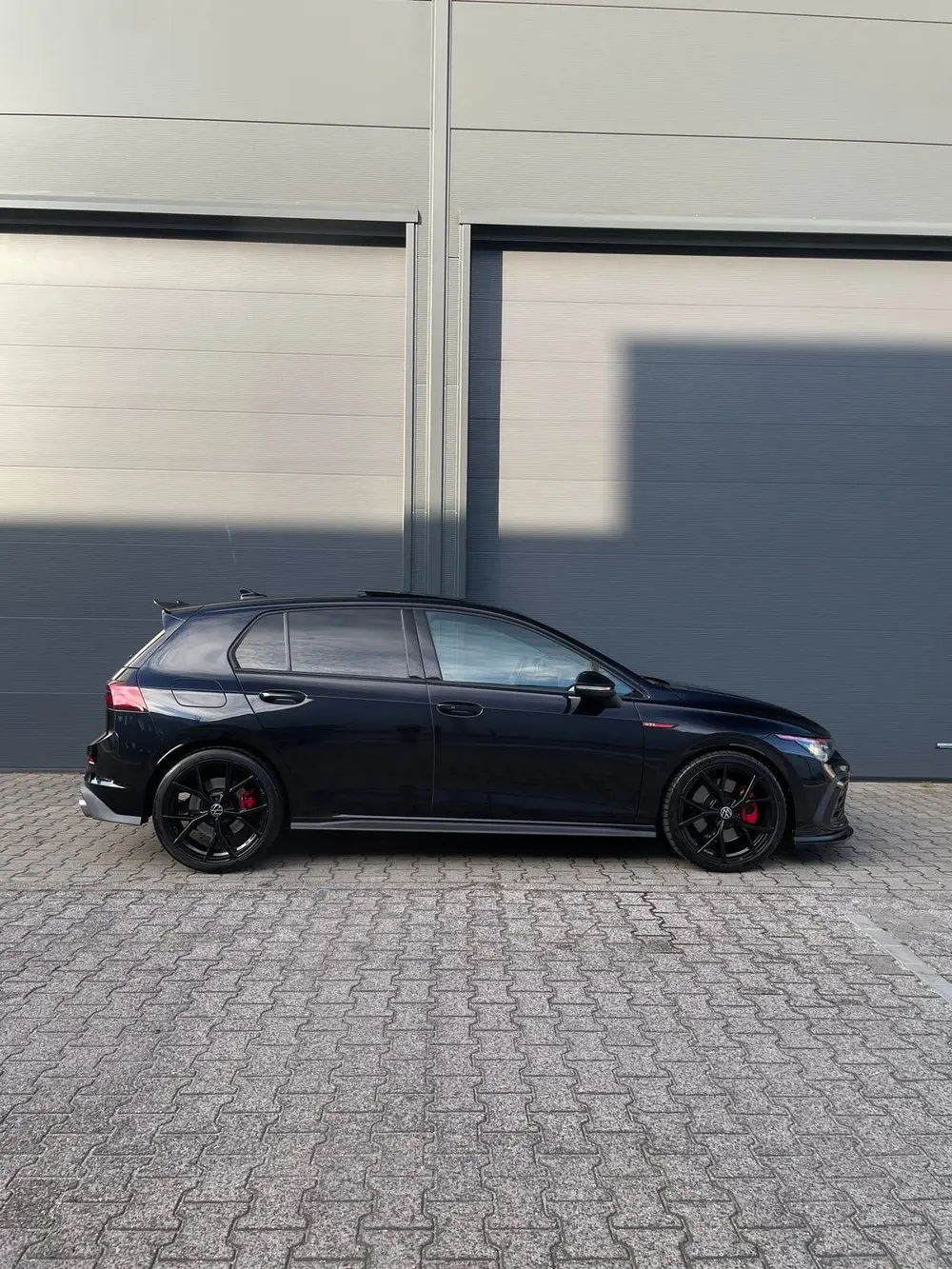 Volkswagen Golf 2.0 TSI  7-DSG 2021 Zwart uit 2021, foto 6