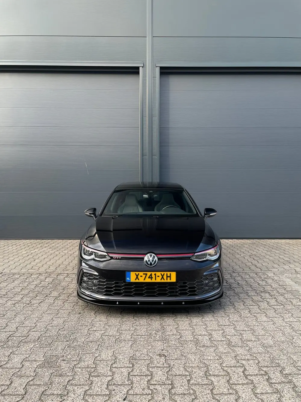Volkswagen Golf 2.0 TSI  7-DSG 2021 Zwart uit 2021, foto 8