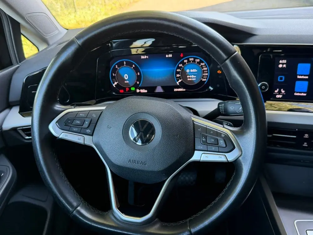 Volkswagen Golf 2.0 TDI 150pk 7-DSG 2020 Zwart uit 2020, foto 15