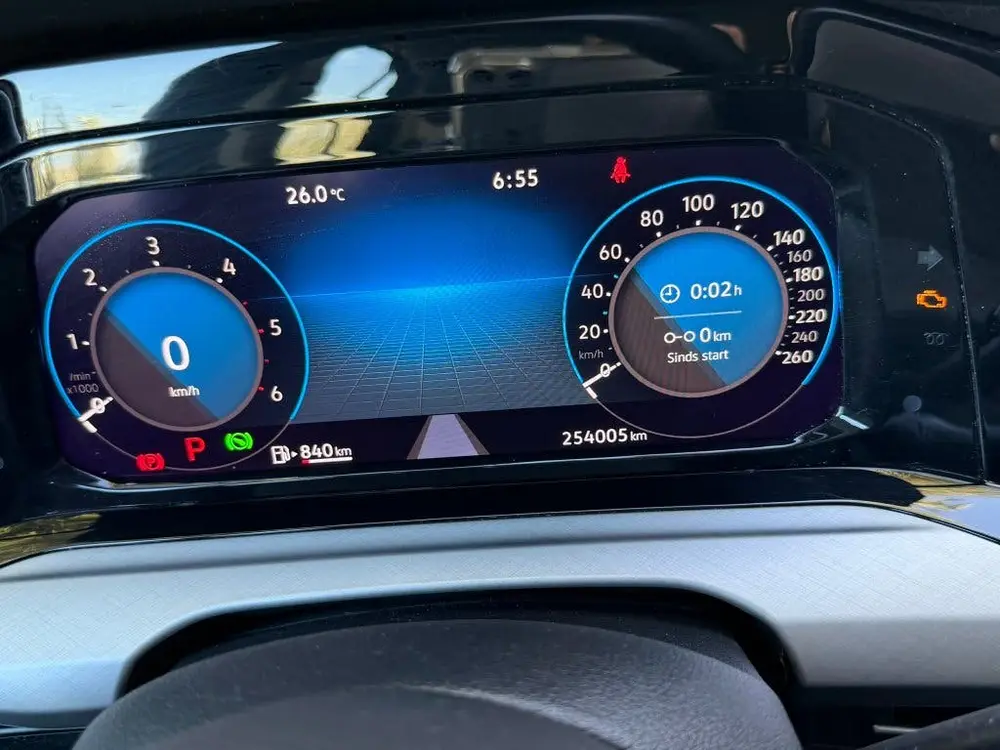 Volkswagen Golf 2.0 TDI 150pk 7-DSG 2020 Zwart uit 2020, foto 16