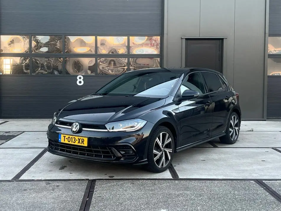 Volkswagen Polo 1.0 TSI R-Line Automaat Panorama 2023 uit 2023