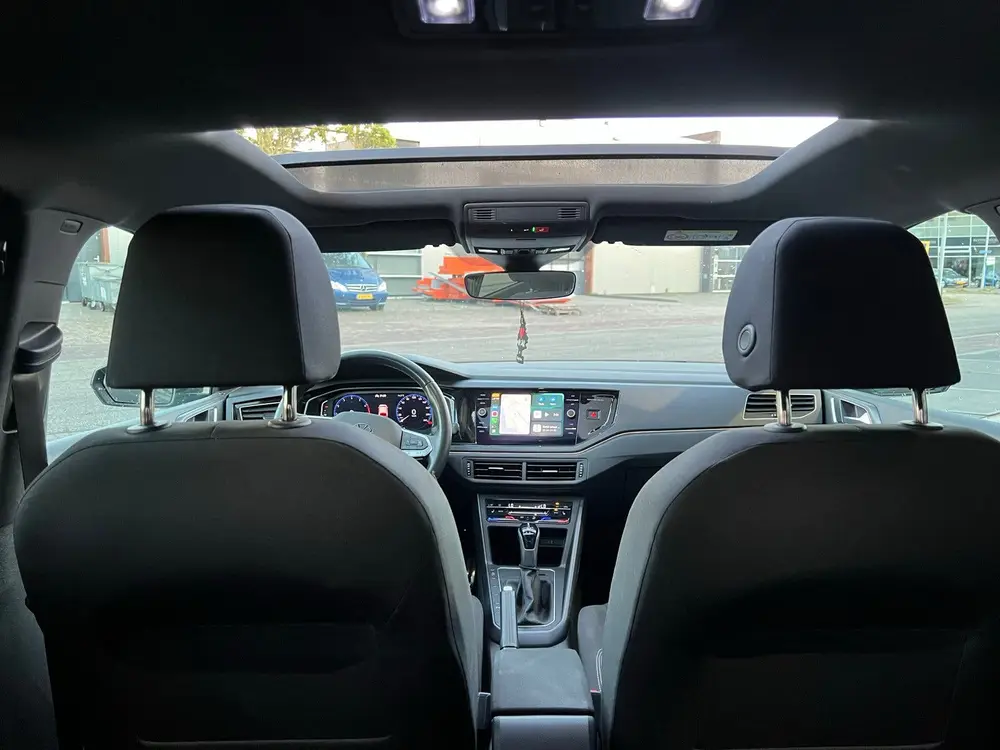 Volkswagen Polo 1.0 TSI R-Line Automaat Panorama 2023 uit 2023, foto 14