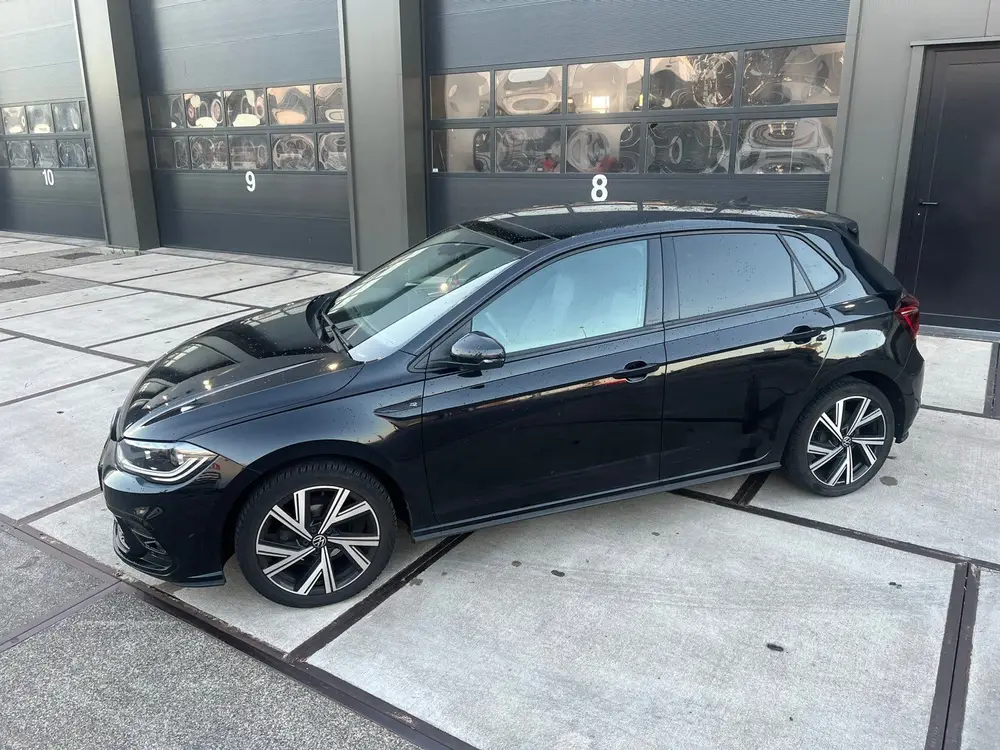 Volkswagen Polo 1.0 TSI R-Line Automaat Panorama 2023 uit 2023, foto 2
