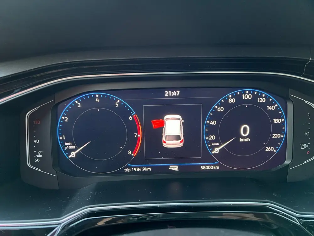 Volkswagen Polo 1.0 TSI R-Line Automaat Panorama 2023 uit 2023, foto 8