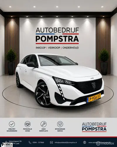 Peugeot 308 1.2 PT Business 110 PK NAVI uit 2022