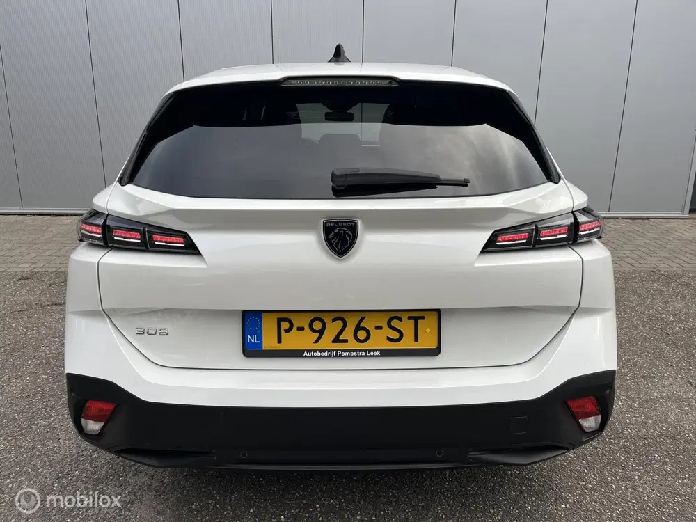 Peugeot 308 1.2 PT Business 110 PK NAVI uit 2022, foto 6