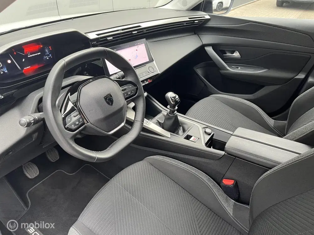 Peugeot 308 1.2 PT Business 110 PK NAVI uit 2022, foto 7