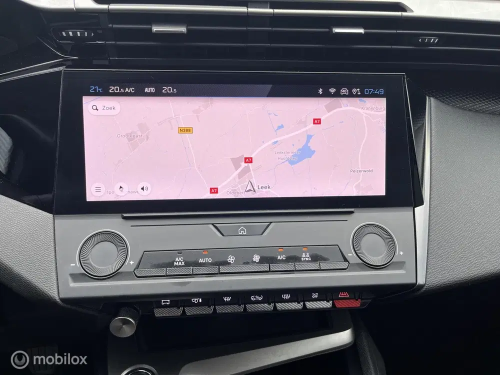 Peugeot 308 1.2 PT Business 110 PK NAVI uit 2022, foto 9