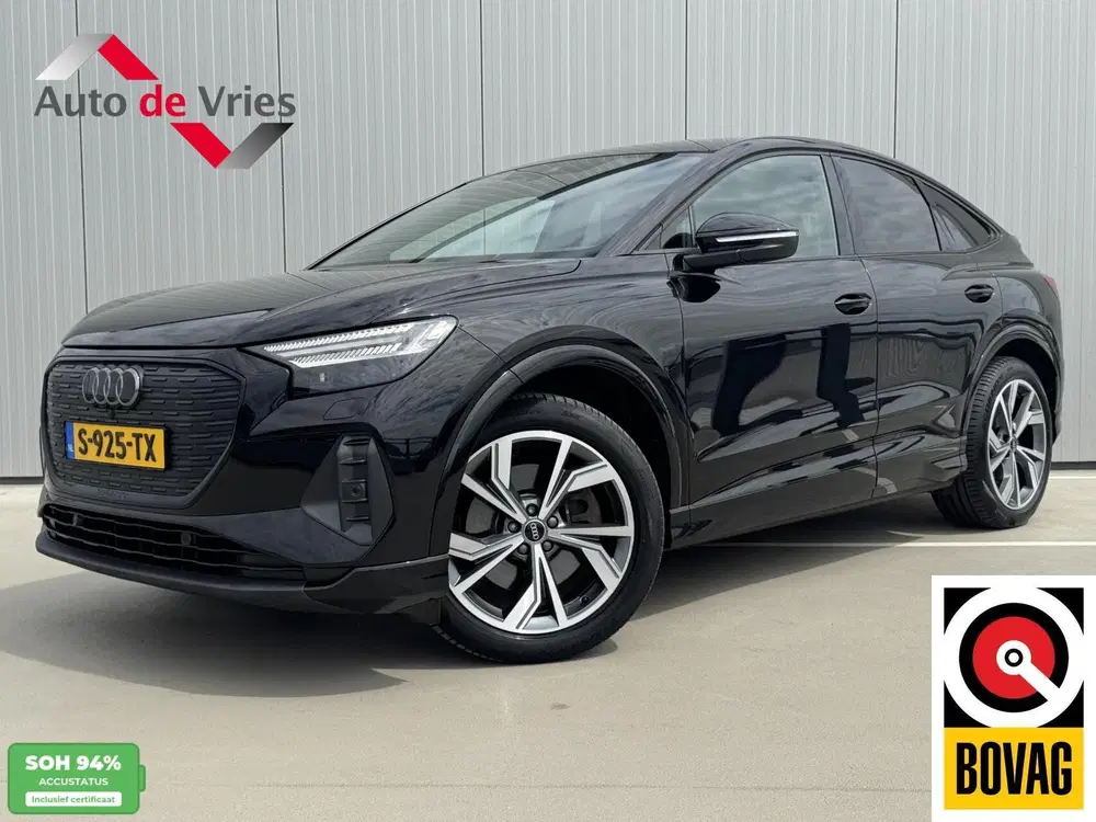 Audi e-tron n 40 Advanced edition 77 kWh uit 2023